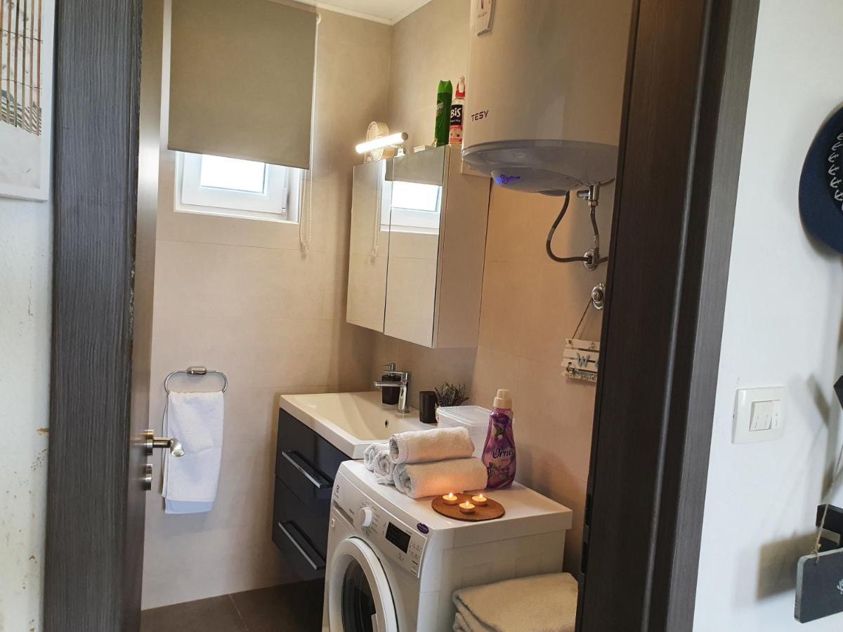 Apartment Pikulo โนวาลยา ภายนอก รูปภาพ
