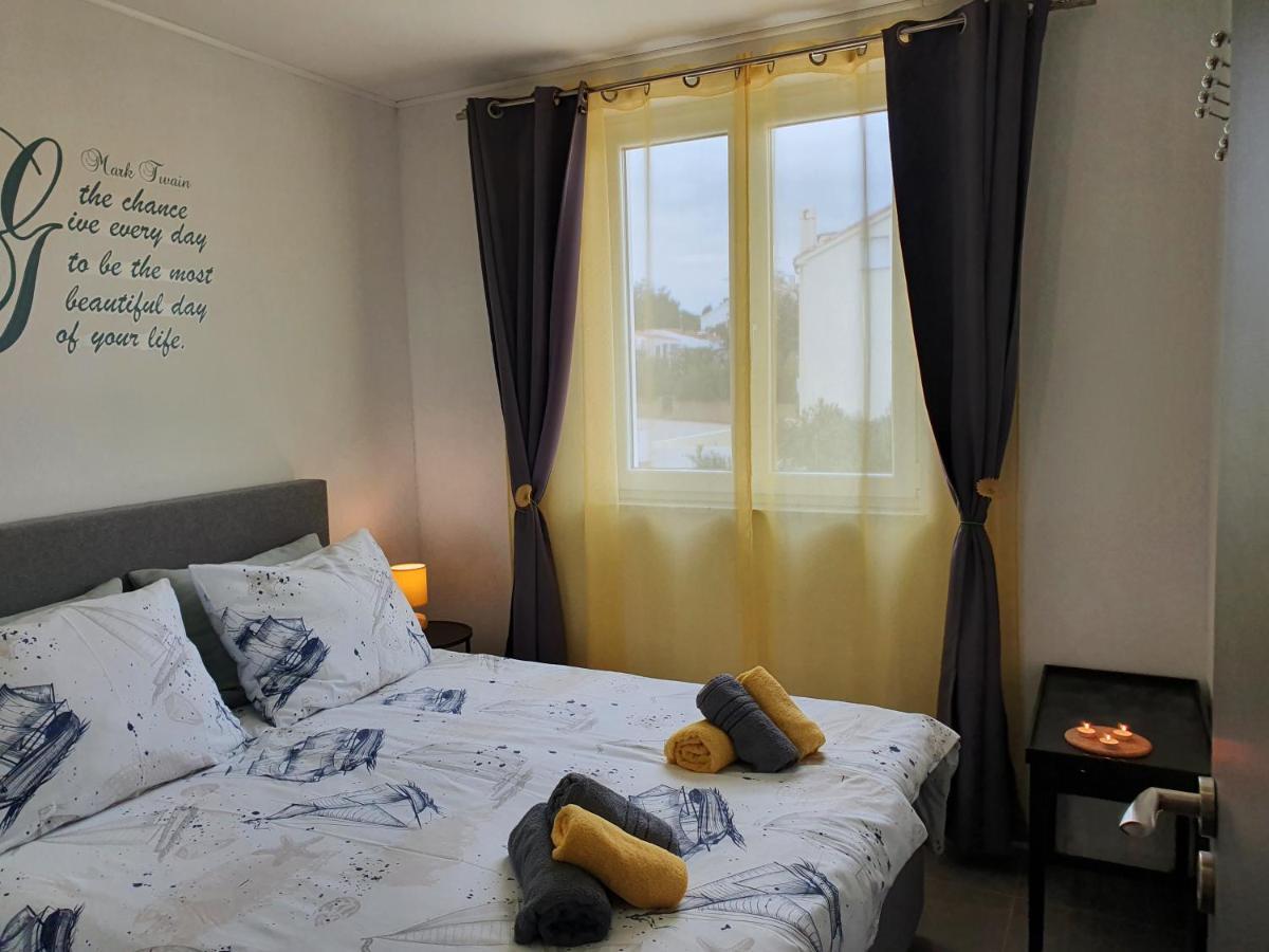 Apartment Pikulo โนวาลยา ภายนอก รูปภาพ