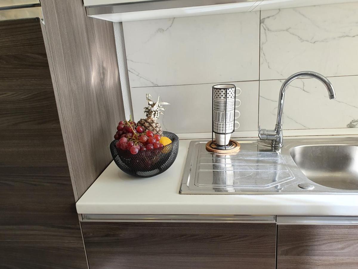 Apartment Pikulo โนวาลยา ภายนอก รูปภาพ