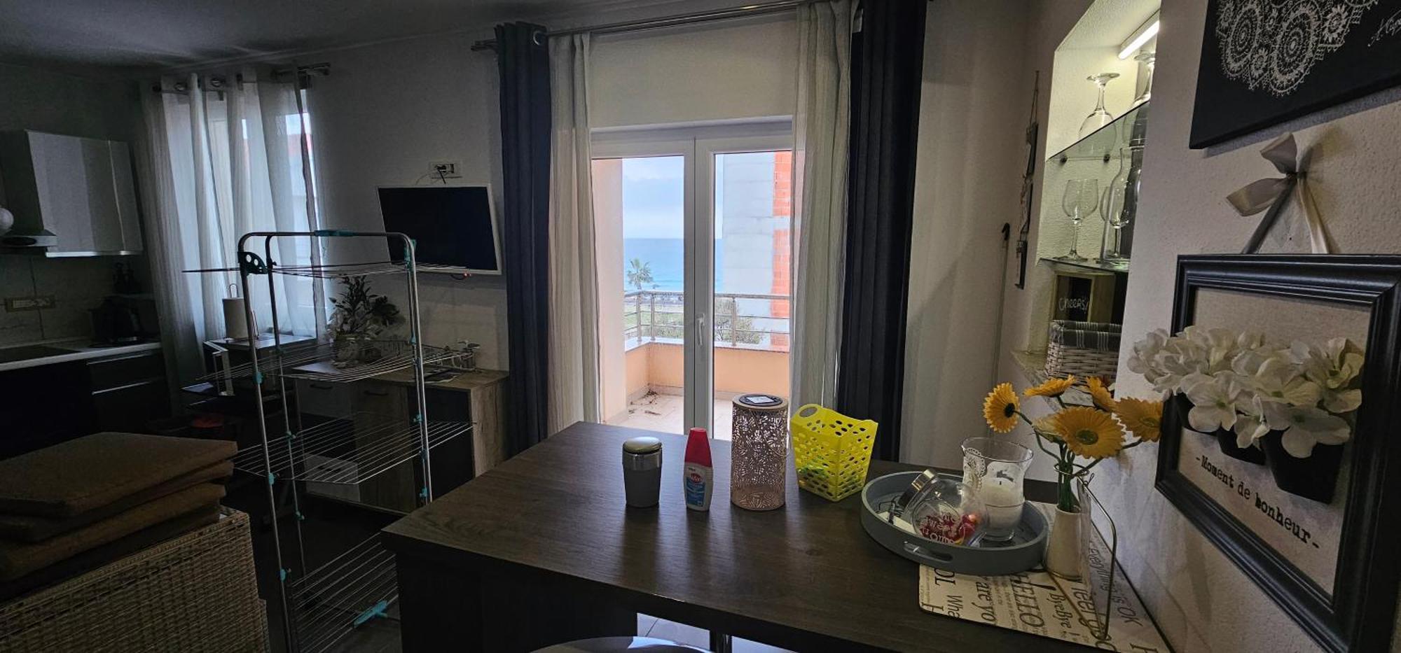 Apartment Pikulo โนวาลยา ภายนอก รูปภาพ
