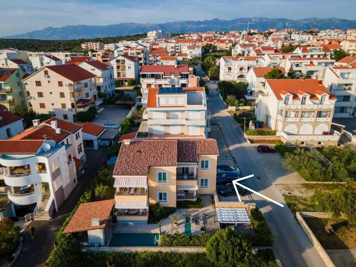 Apartment Pikulo โนวาลยา ภายนอก รูปภาพ